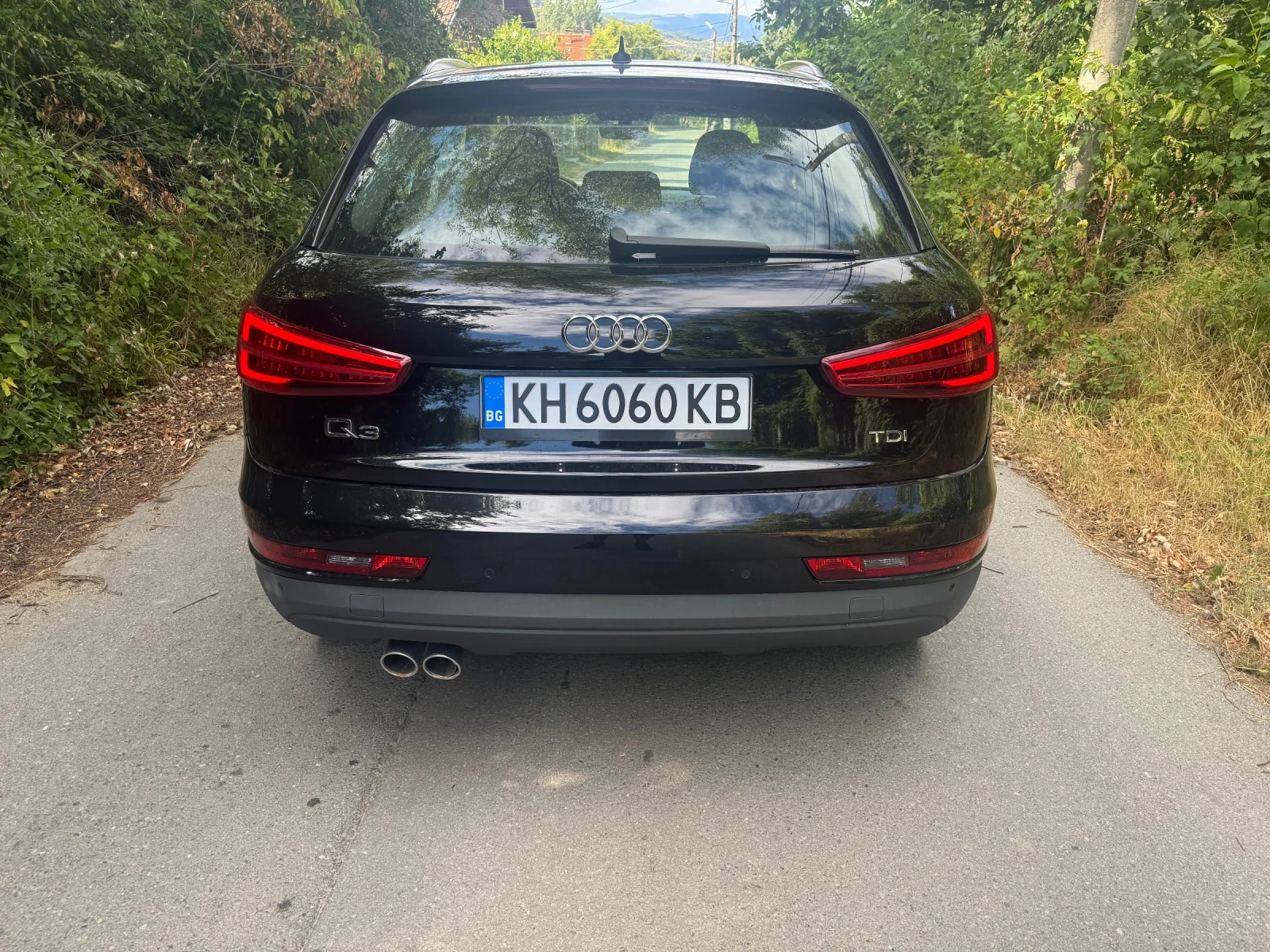 Audi Q3 Euro 6d FACE  - изображение 4