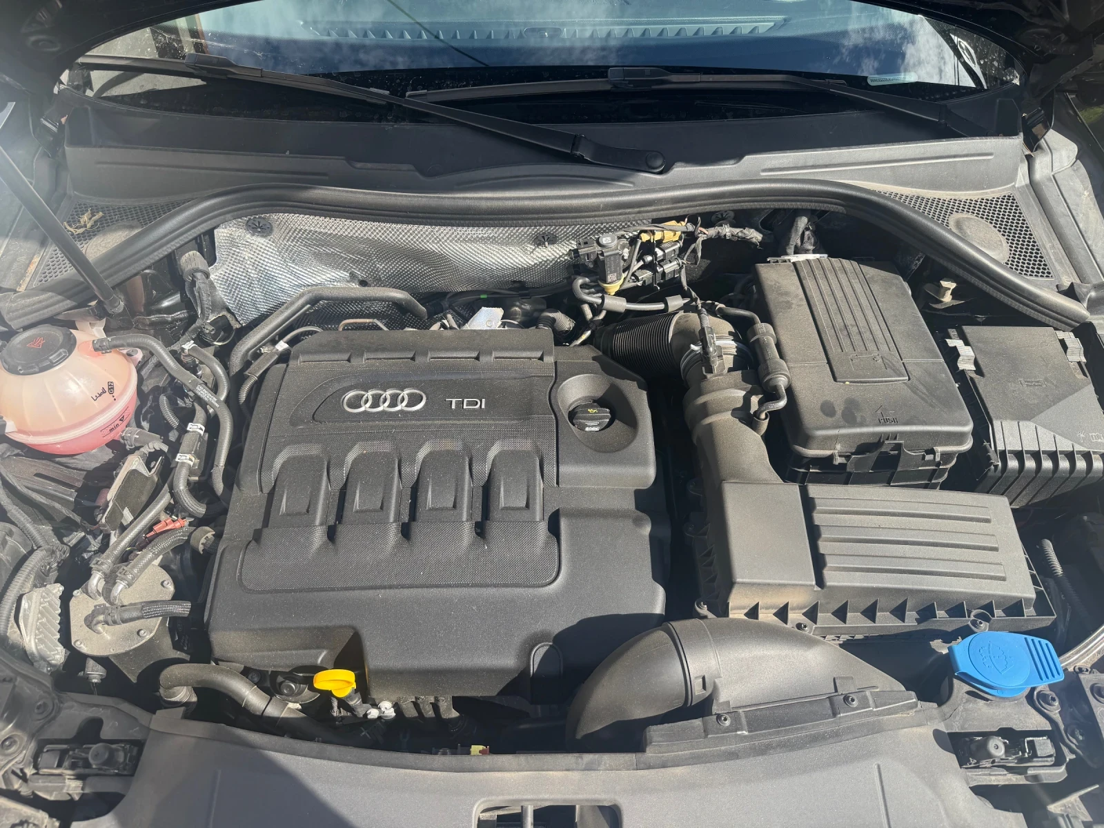 Audi Q3 Euro 6d FACE  - изображение 6