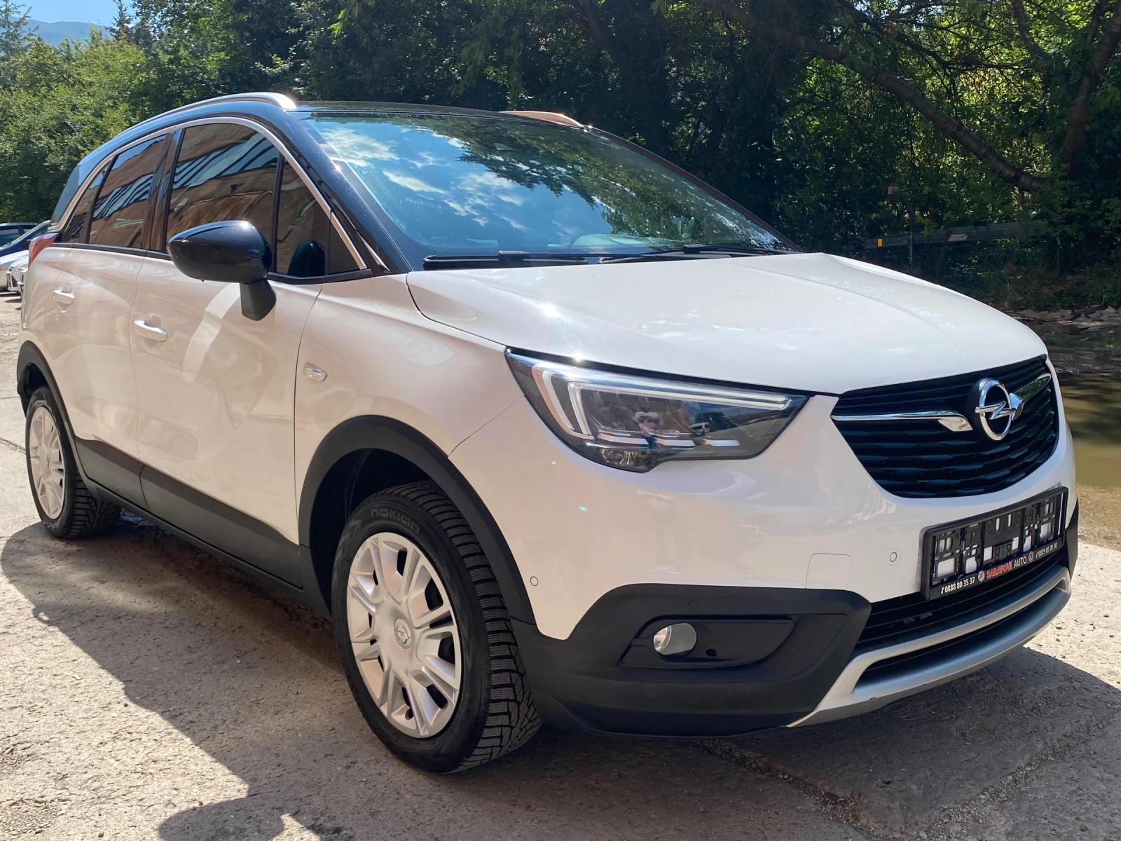 Opel Crossland X 1, 2 EXELLENSE - изображение 7