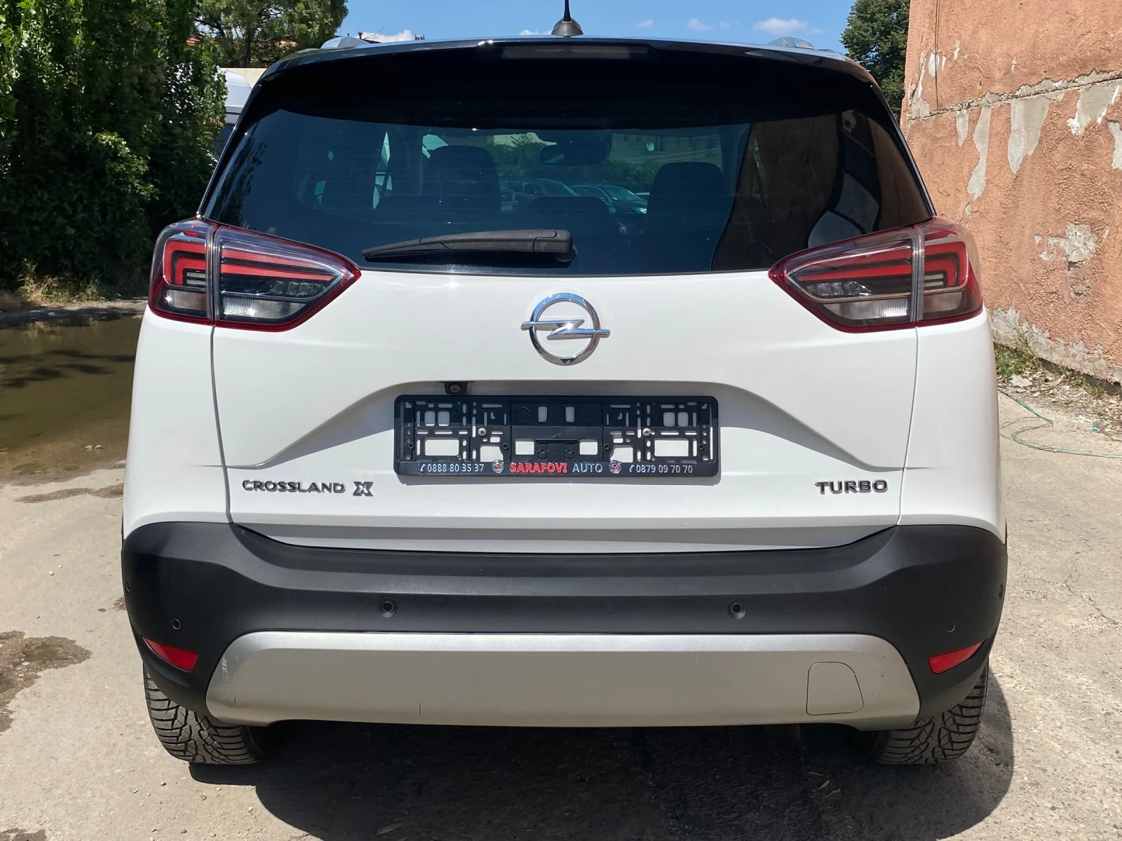 Opel Crossland X 1, 2 EXELLENSE - изображение 4