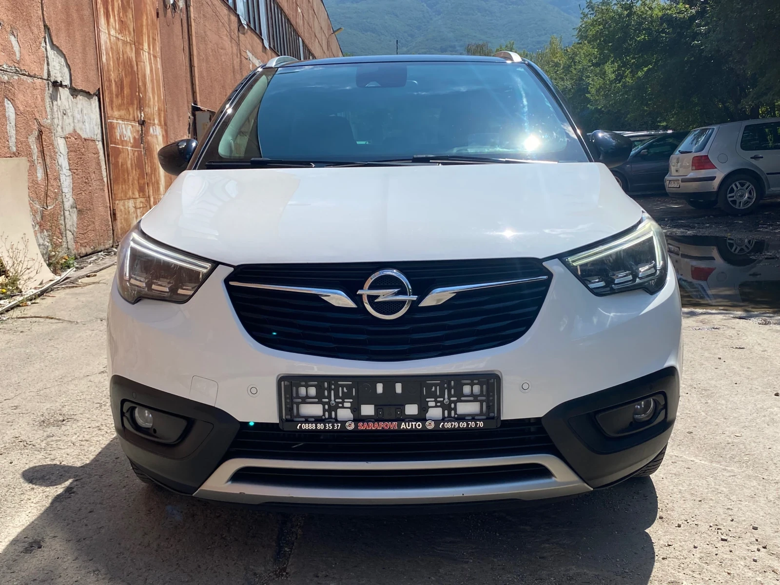 Opel Crossland X 1, 2 EXELLENSE - изображение 8