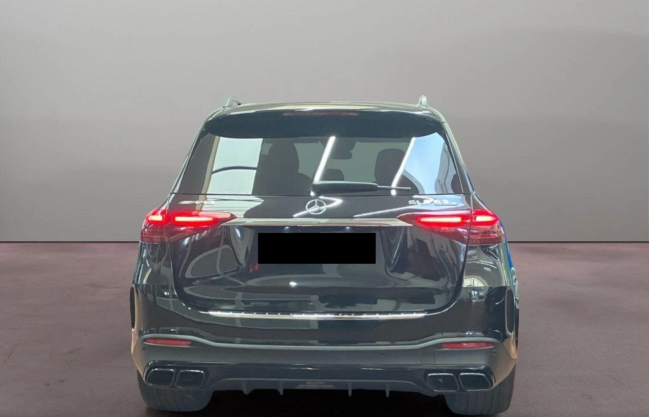 Mercedes-Benz GLE 63 S AMG /4-MATIC/FACELIFT/CARBON/EXCLUSIV/BURM/HEAD UP/360 - изображение 5