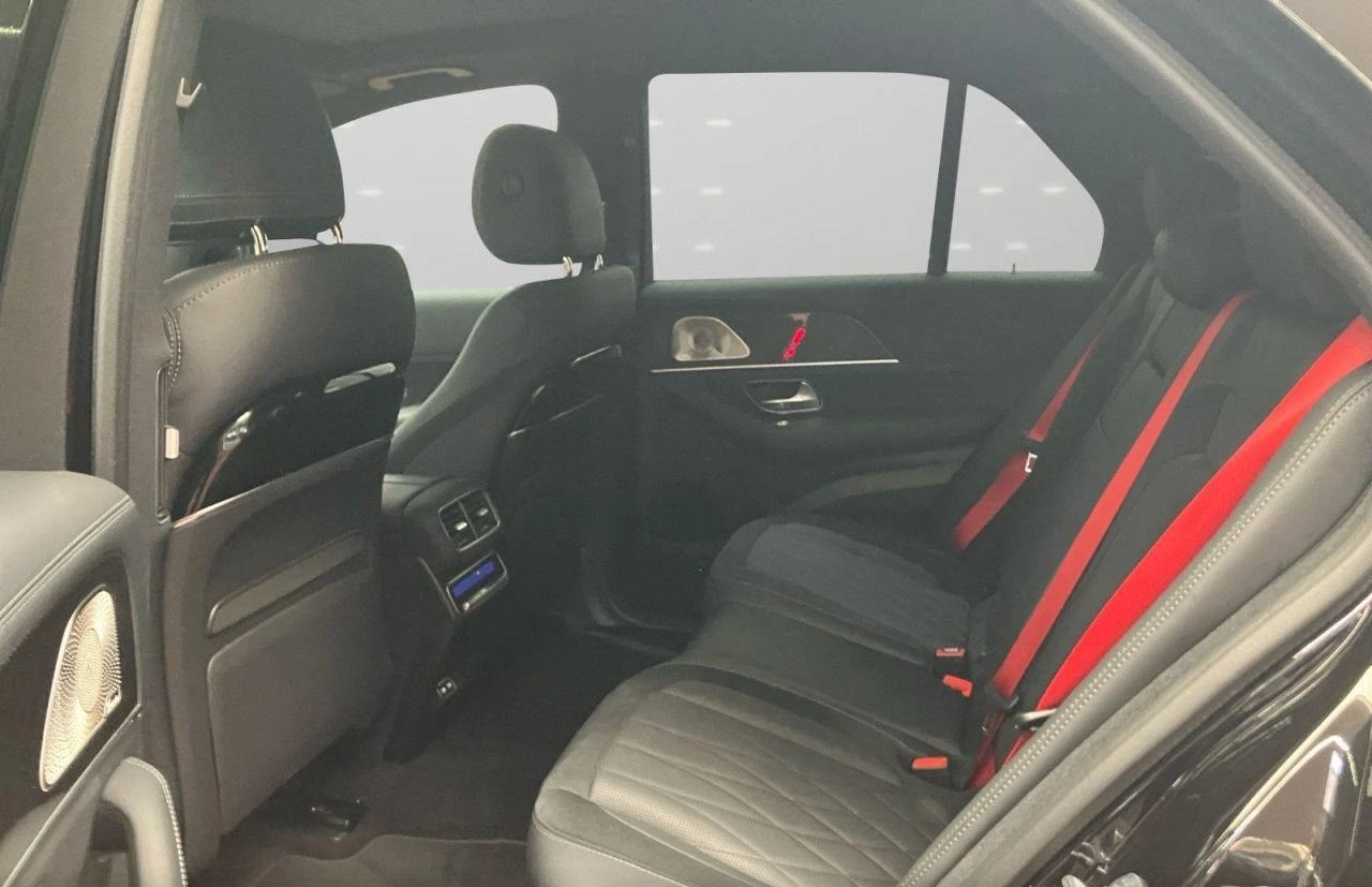 Mercedes-Benz GLE 63 S AMG /4-MATIC/FACELIFT/CARBON/EXCLUSIV/BURM/HEAD UP/360 | Mobile.bg   12