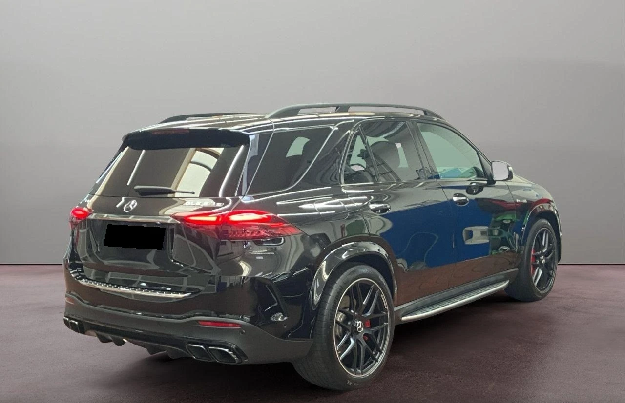 Mercedes-Benz GLE 63 S AMG /4-MATIC/FACELIFT/CARBON/EXCLUSIV/BURM/HEAD UP/360 - изображение 6