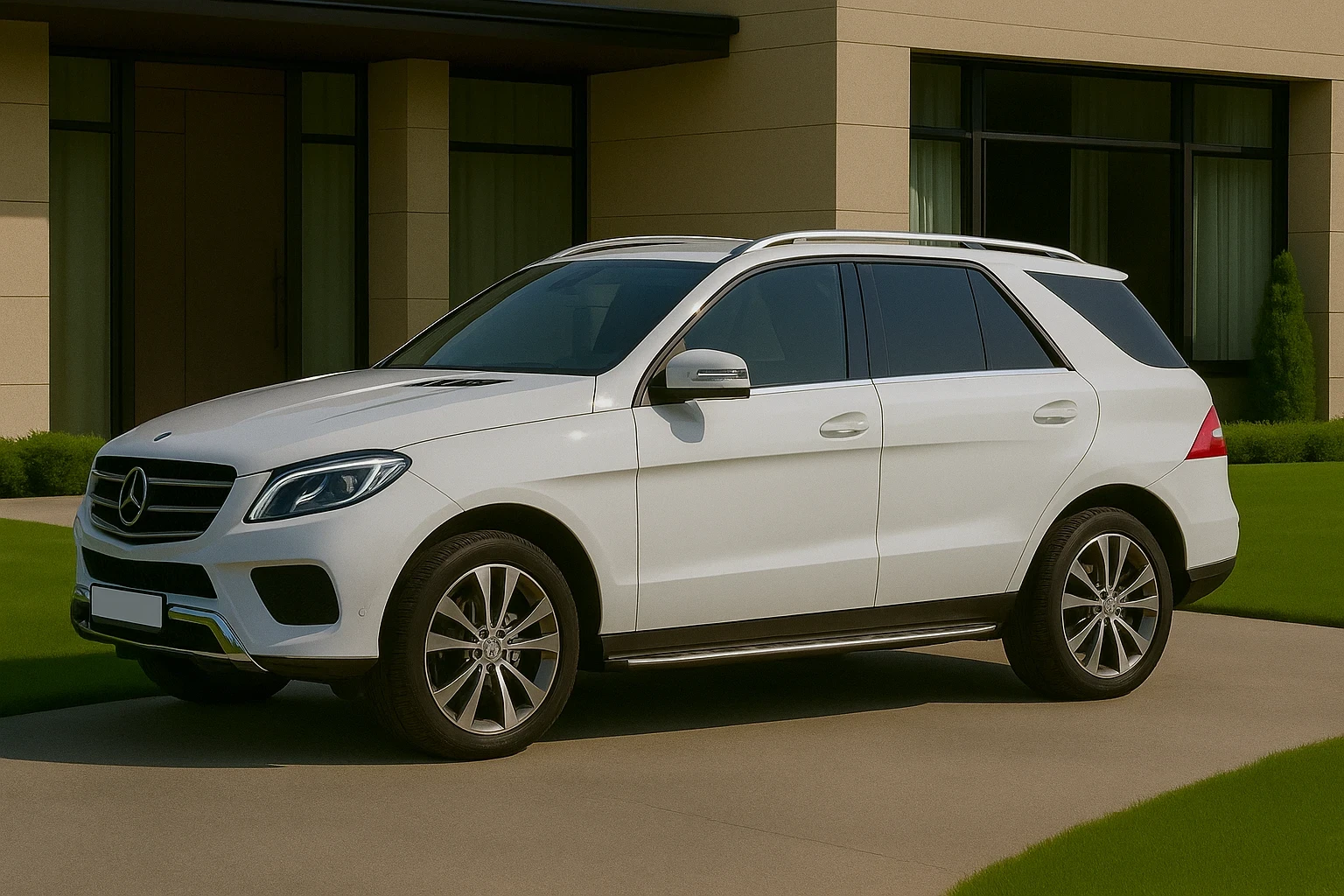 Mercedes-Benz ML 250 BlueTec* 44*  ! | Mobile.bg   6