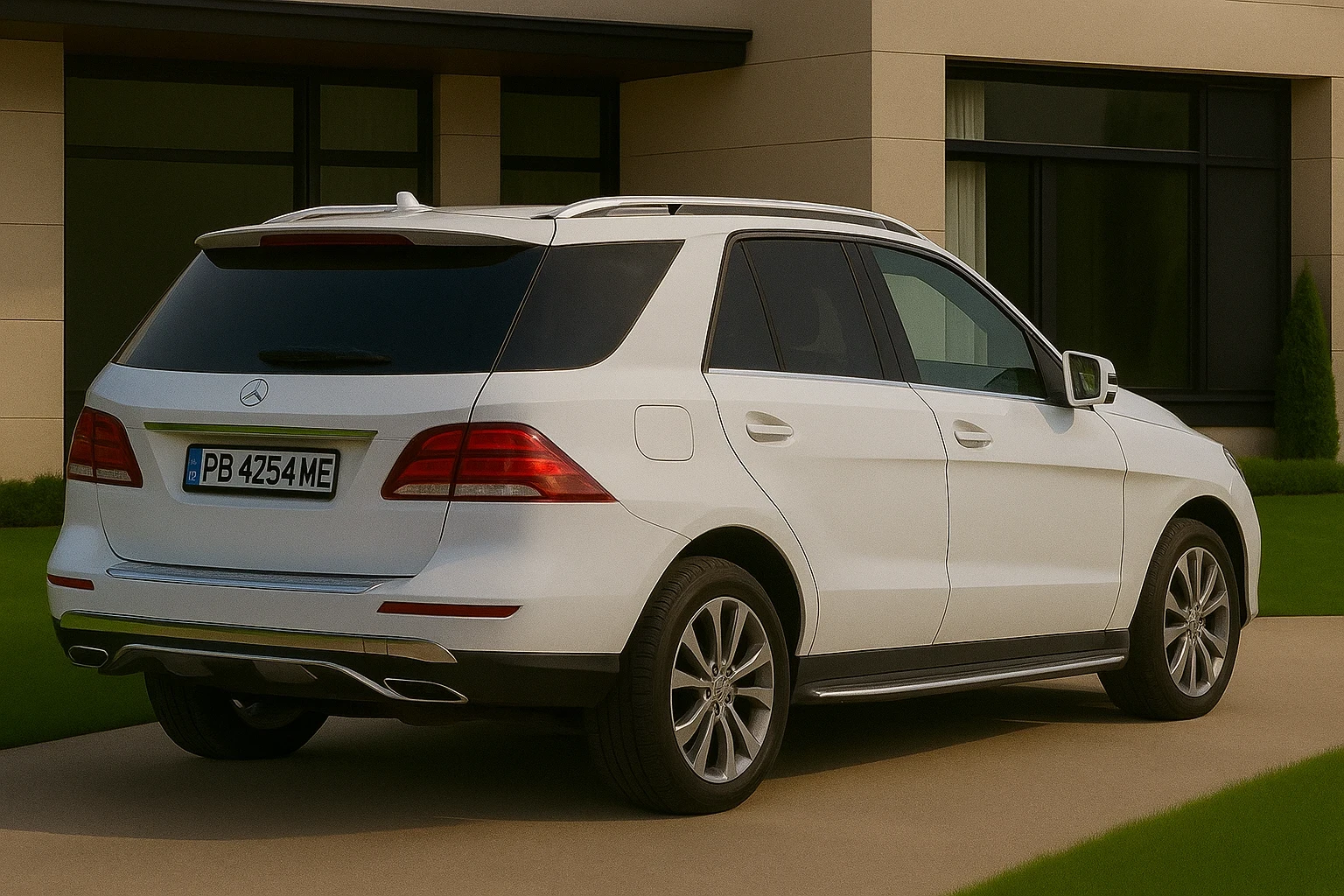 Mercedes-Benz ML 250 BlueTec* 44*  ! | Mobile.bg   4