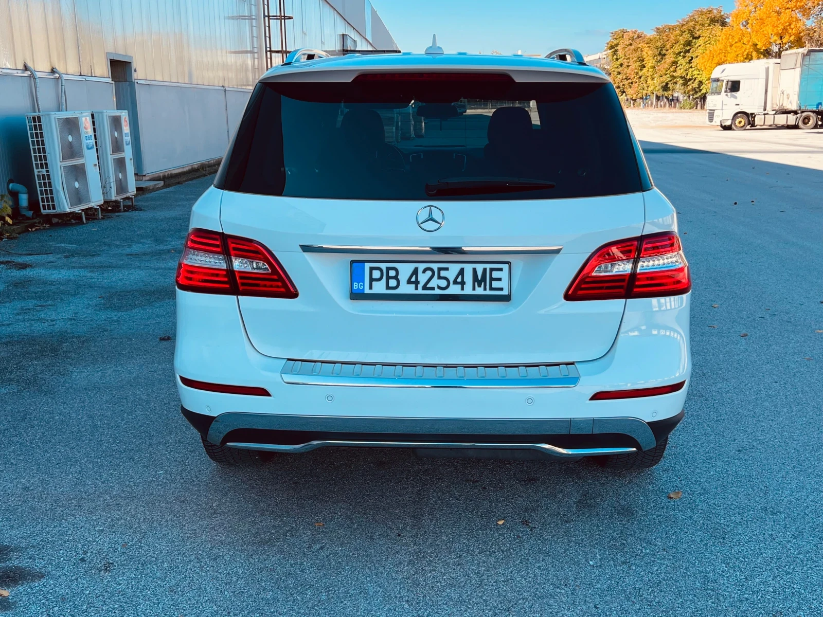 Mercedes-Benz ML 250  Mercedes ML 250 * 4MATIC *   | Mobile.bg   6