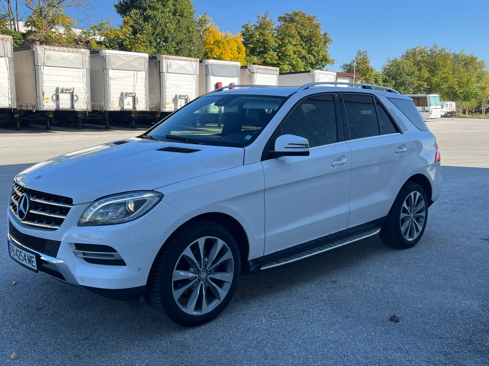 Mercedes-Benz ML 250 BlueTec* 4X4* Bi-Turbo* TOP*  - изображение 3