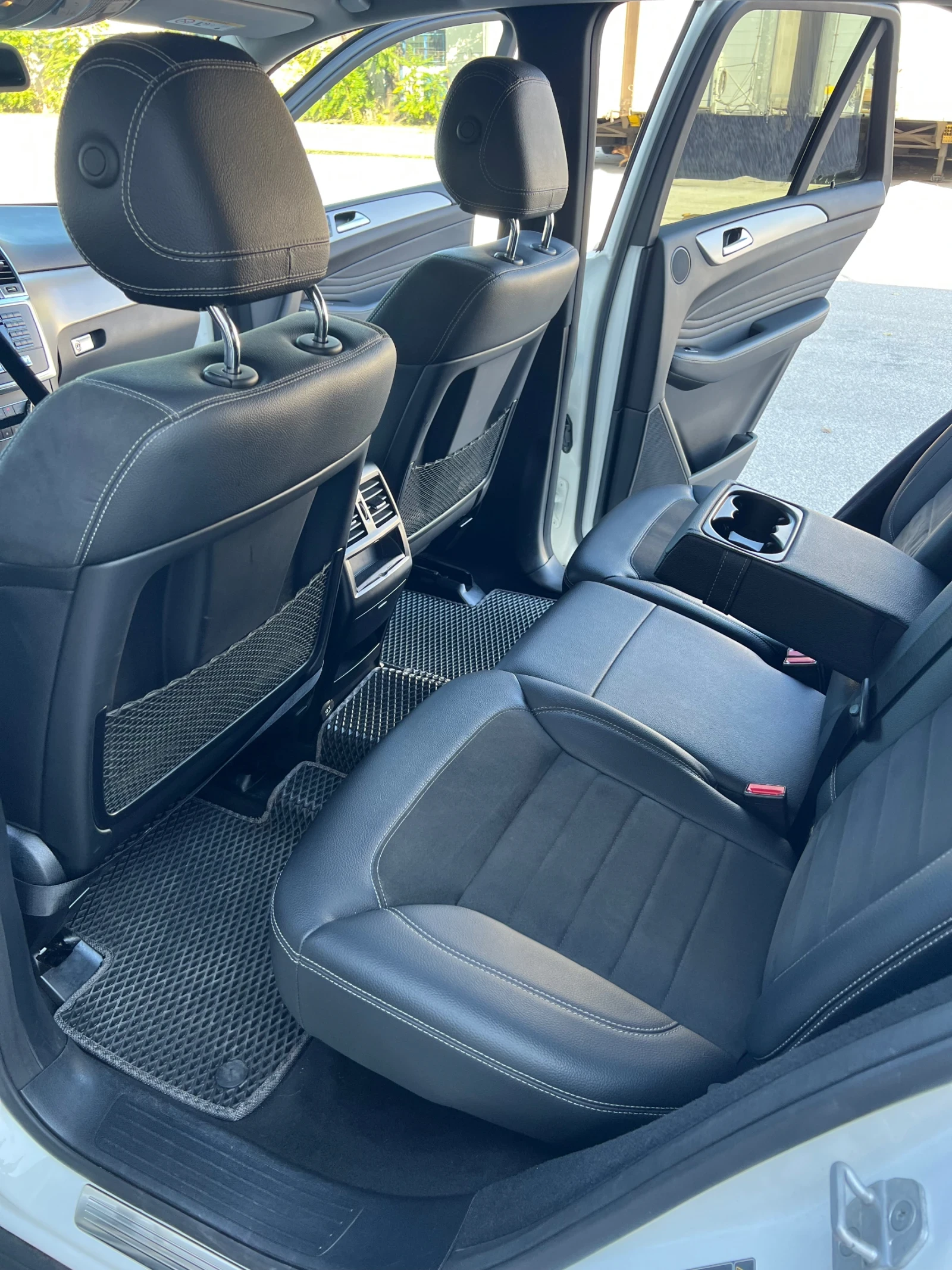 Mercedes-Benz ML 250 BlueTec* 44*  ! | Mobile.bg   13