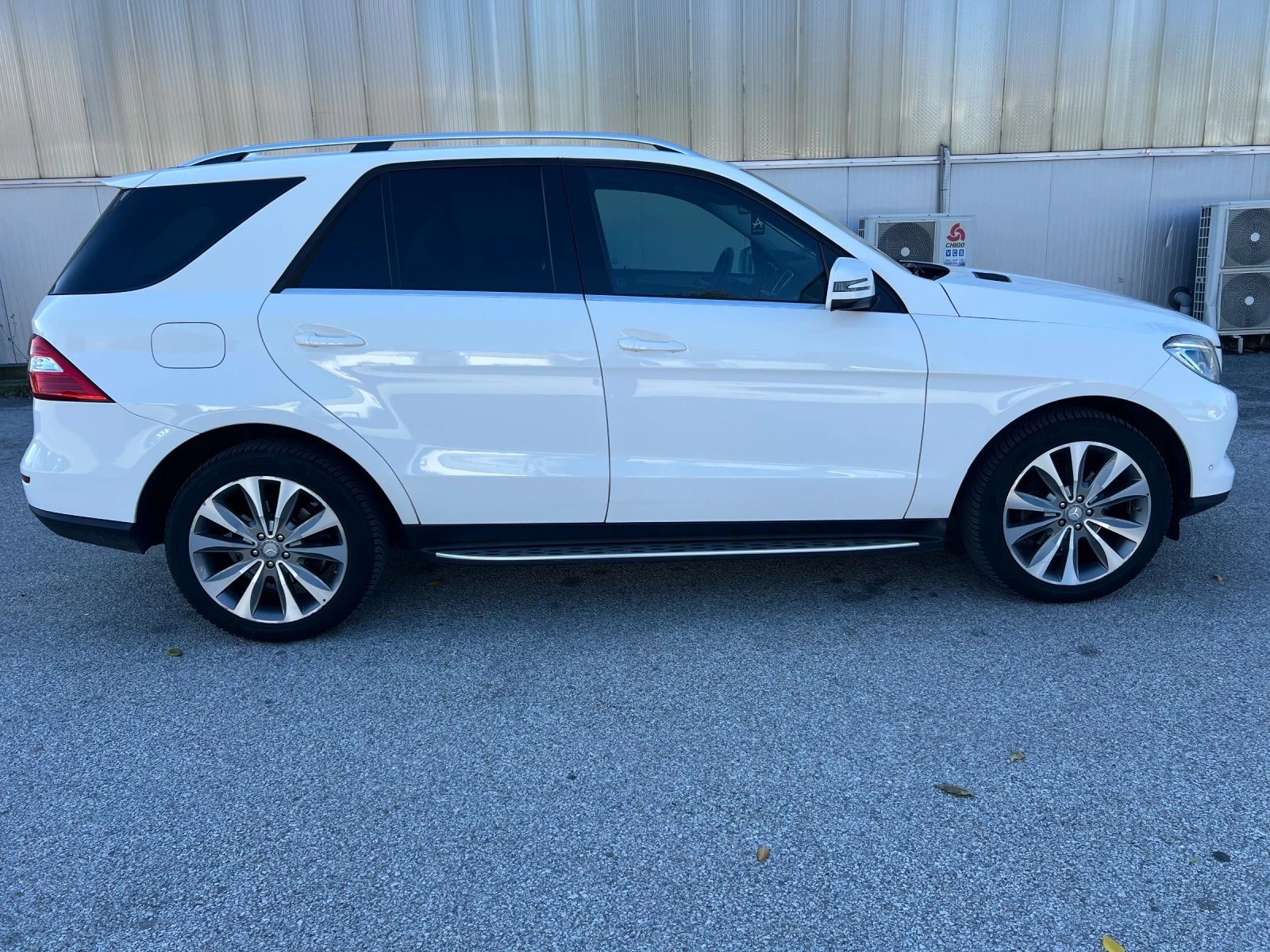 Mercedes-Benz ML 250 BlueTec* 4X4* Bi-Turbo* TOP*  - изображение 6