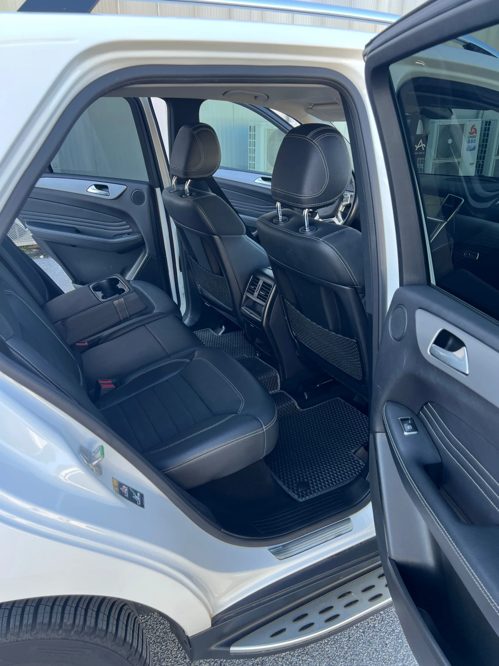 Mercedes-Benz ML 250 BlueTec* 44*  ! | Mobile.bg   12