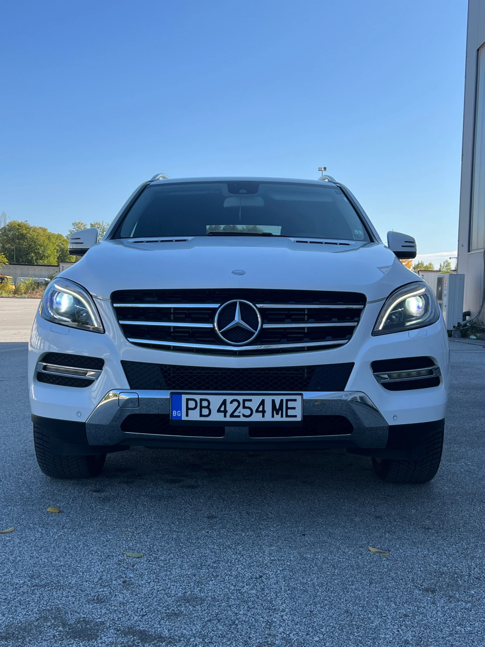 Mercedes-Benz ML 250  Mercedes ML 250 * 4MATIC *   | Mobile.bg   2