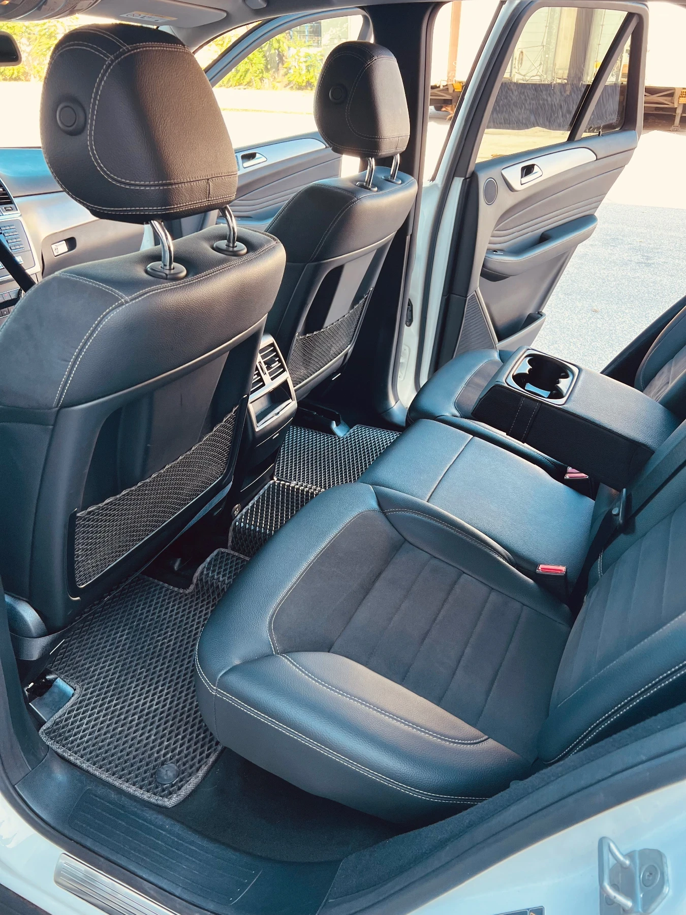 Mercedes-Benz ML 250  Mercedes ML 250 * 4MATIC *   | Mobile.bg   11