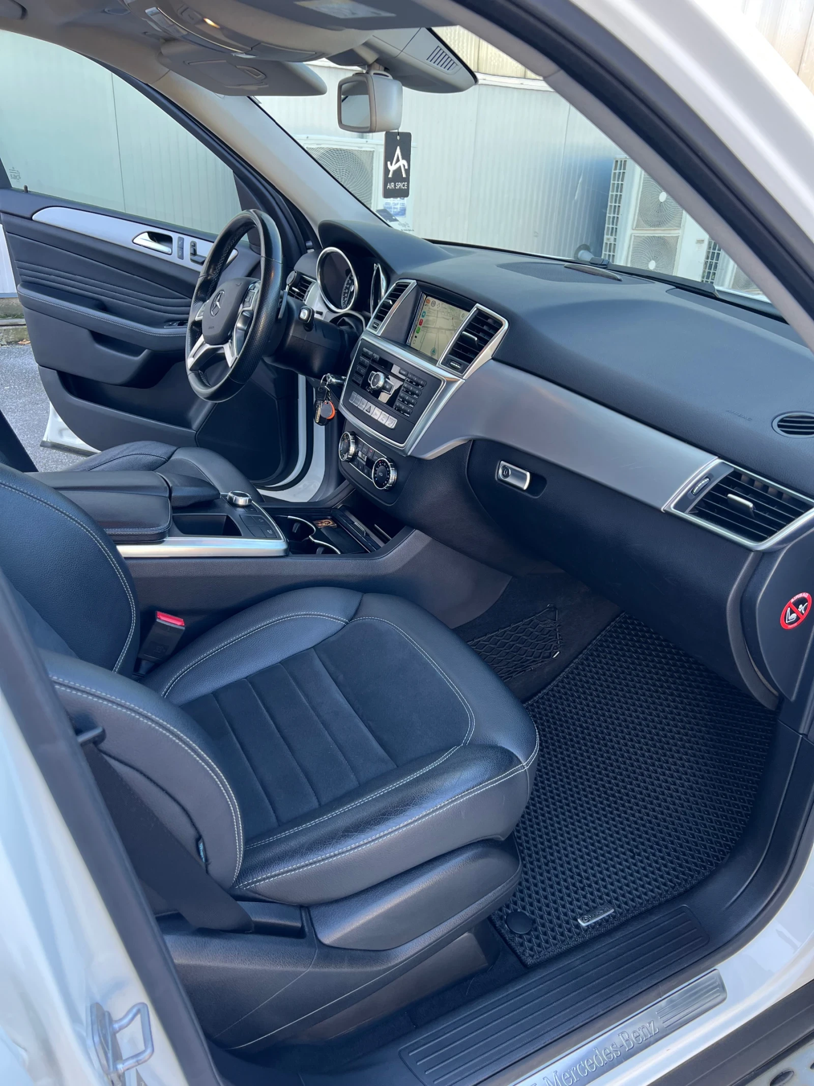 Mercedes-Benz ML 250 BlueTec* 44*  ! | Mobile.bg   11