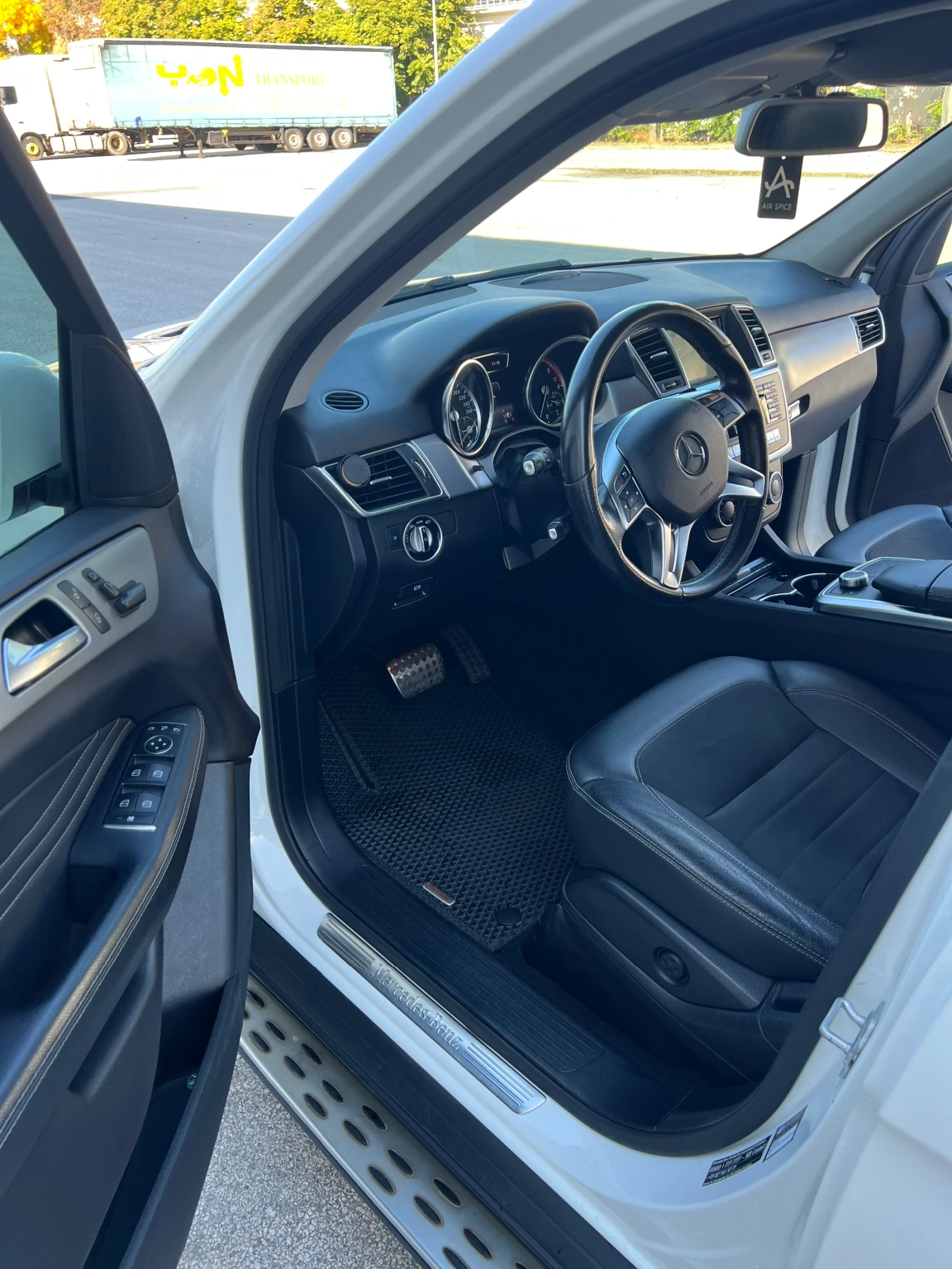 Mercedes-Benz ML 250 BlueTec* 44*  ! | Mobile.bg   8