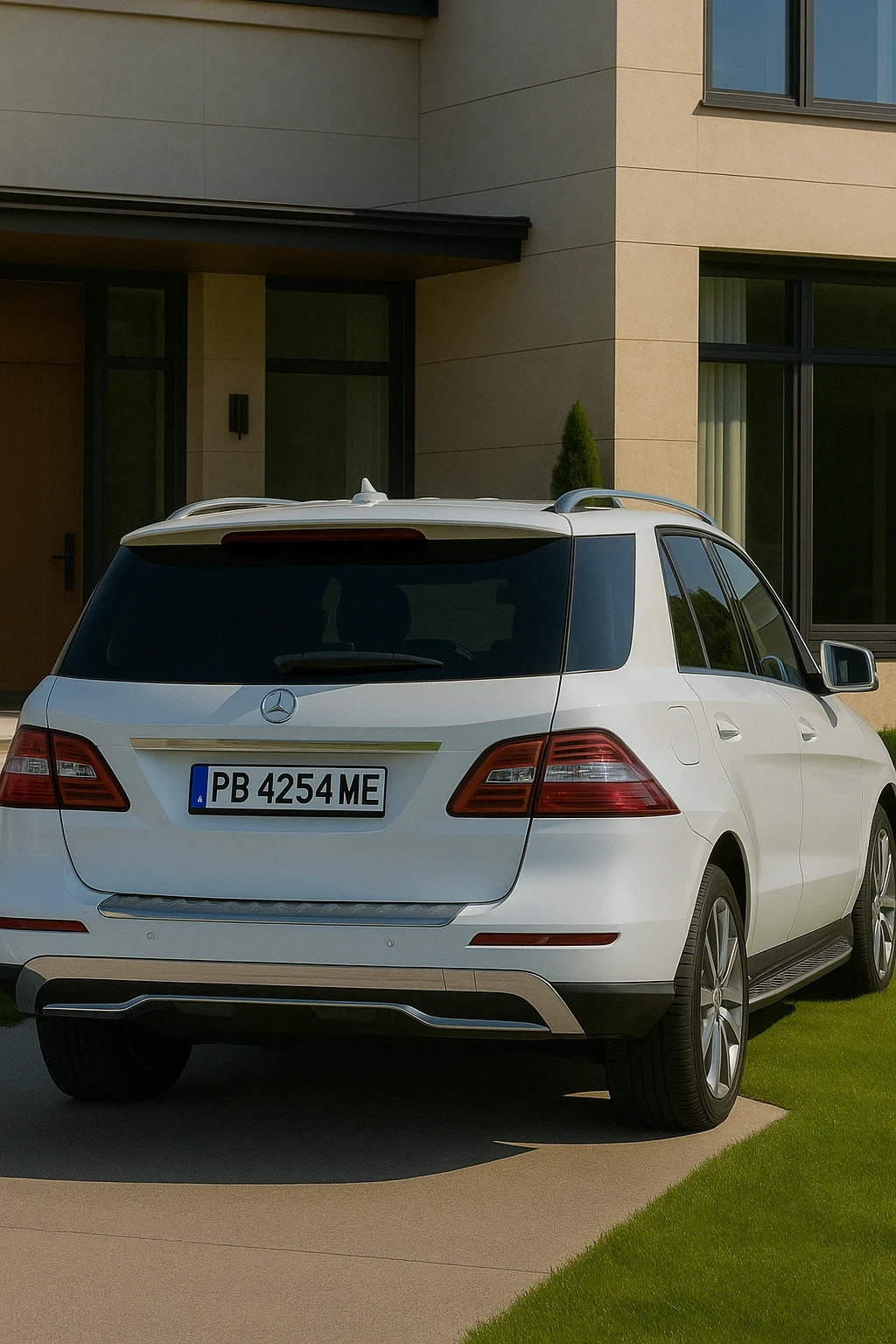 Mercedes-Benz ML 250 BlueTec* 44*  ! | Mobile.bg   5