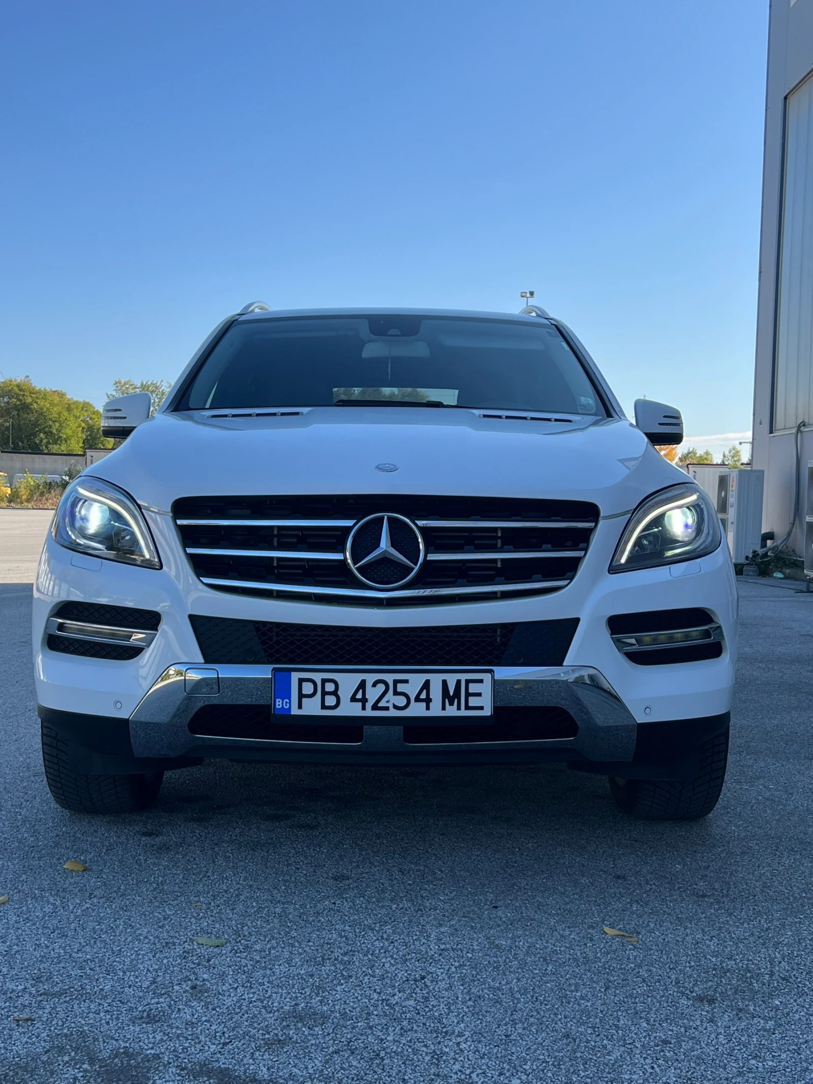 Mercedes-Benz ML 250 BlueTec* 4х4* На Пружини! - изображение 3