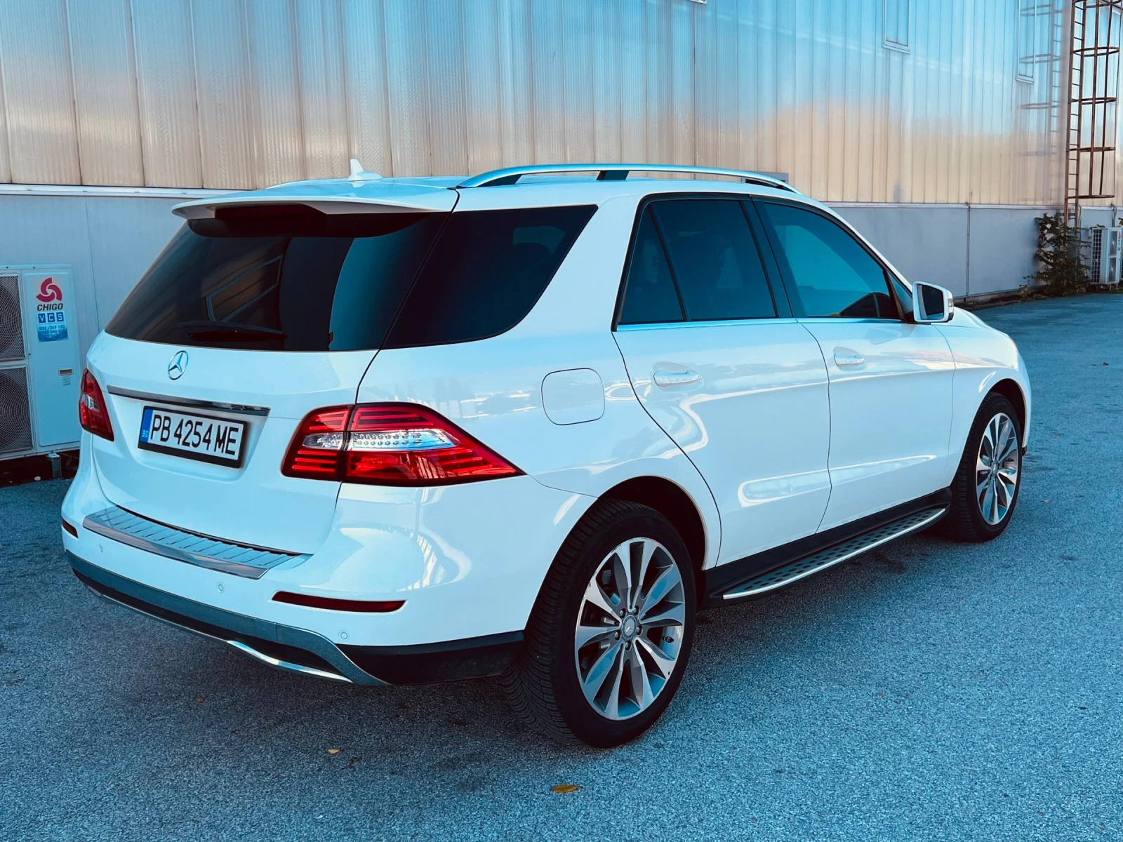 Mercedes-Benz ML 250  Mercedes ML 250 * 4MATIC *   | Mobile.bg   4