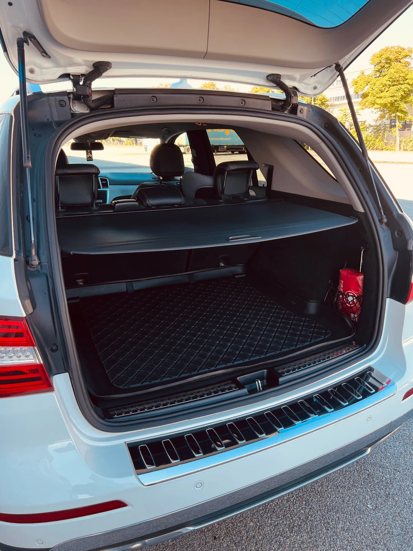 Mercedes-Benz ML 250  Mercedes ML 250 * 4MATIC *   | Mobile.bg   14