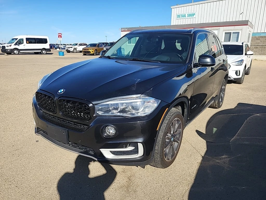 BMW X5 * XDRIVE35I * CARFAX * БЕЗ ПЪРВОНАЧАЛНА ВНОСКА - изображение 2
