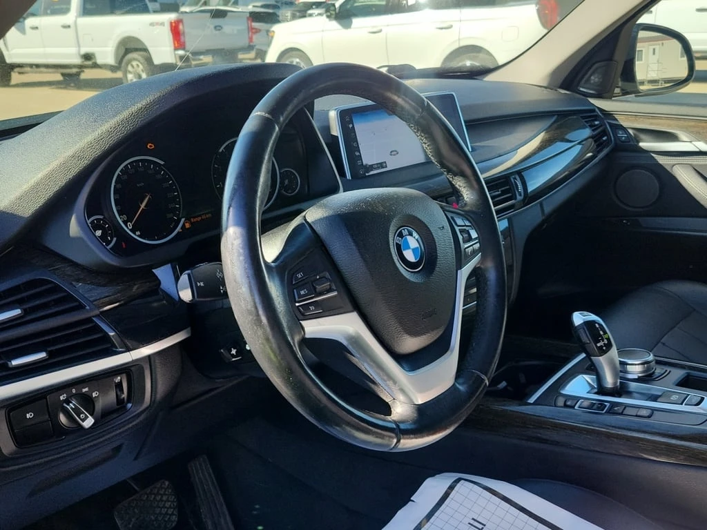 BMW X5 * XDRIVE35I * CARFAX * БЕЗ ПЪРВОНАЧАЛНА ВНОСКА - изображение 10