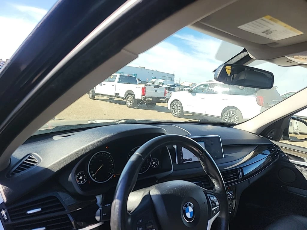 BMW X5 * XDRIVE35I * CARFAX * БЕЗ ПЪРВОНАЧАЛНА ВНОСКА - изображение 8
