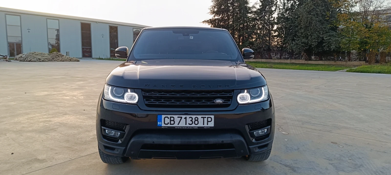 Land Rover Range Rover Sport HSESDV6 - изображение 2