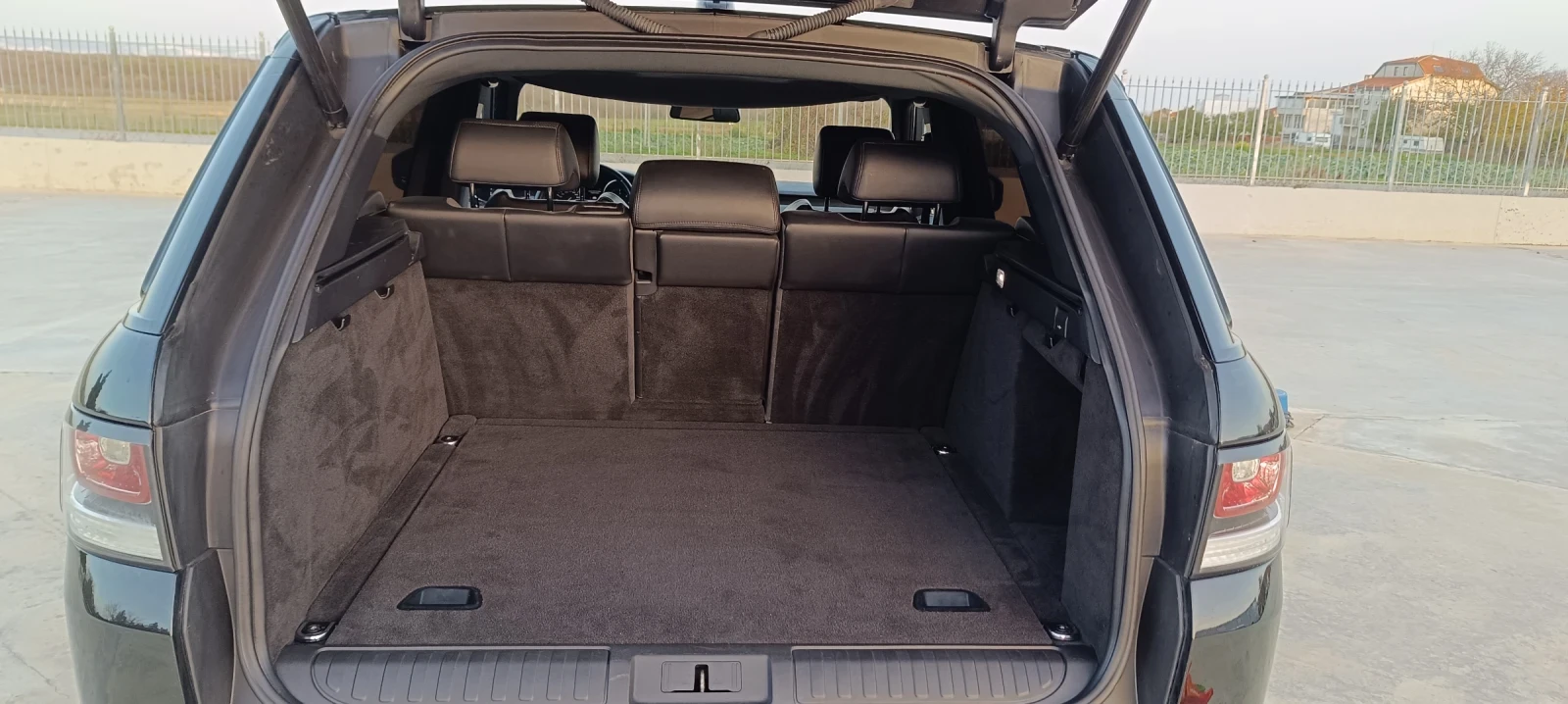 Land Rover Range Rover Sport HSESDV6 - изображение 8