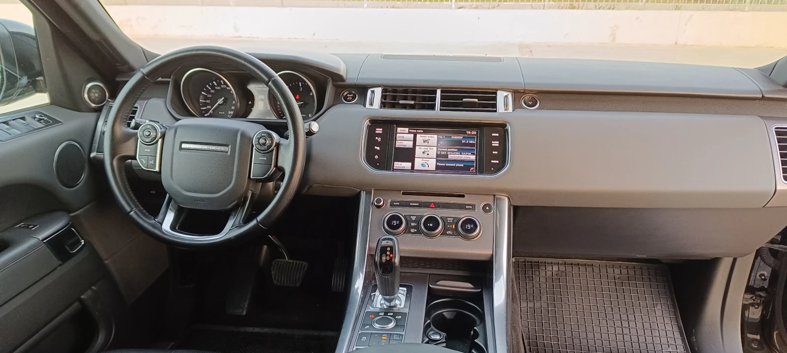 Land Rover Range Rover Sport HSESDV6 - изображение 6