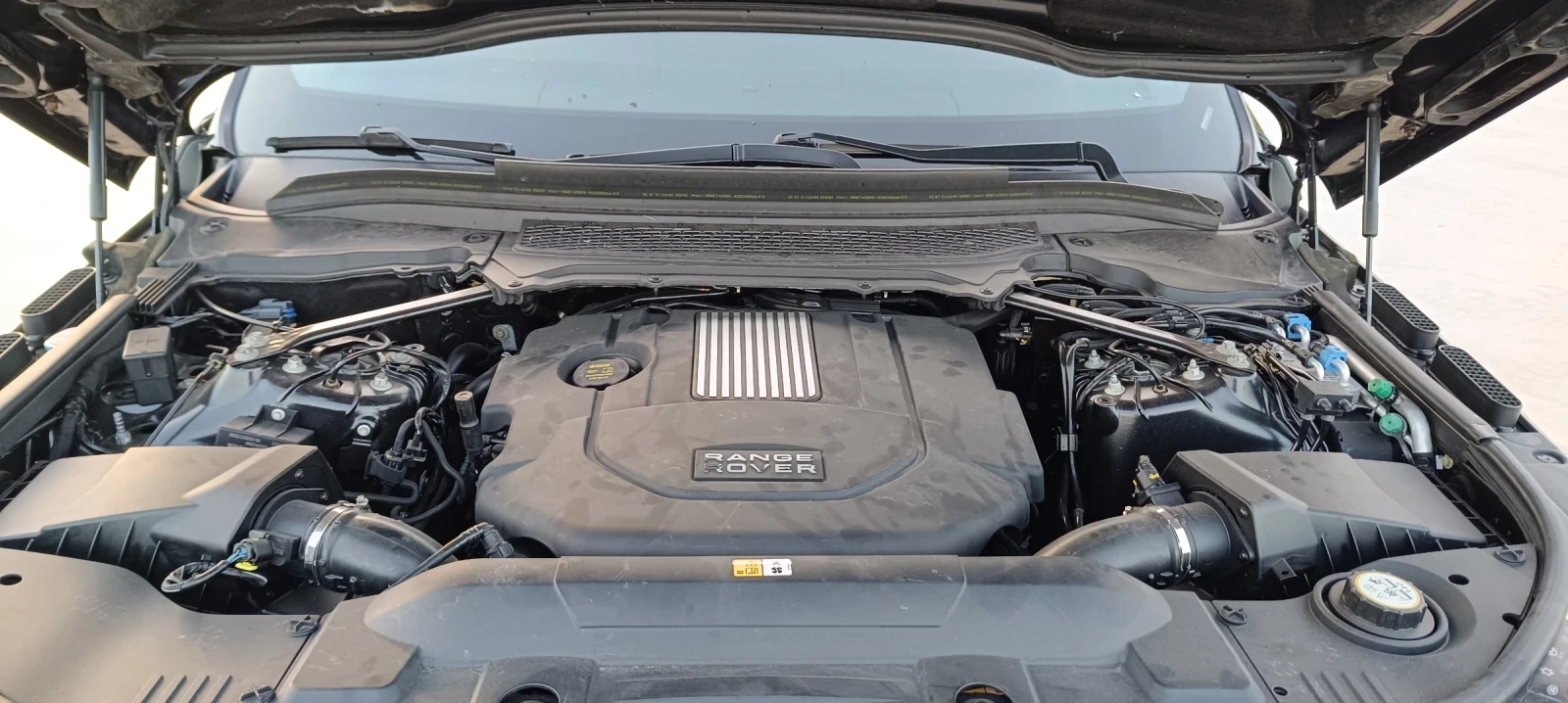 Land Rover Range Rover Sport HSESDV6 - изображение 9