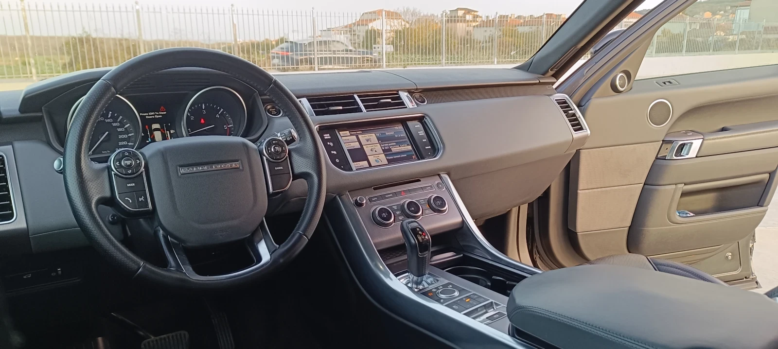 Land Rover Range Rover Sport HSESDV6 - изображение 5