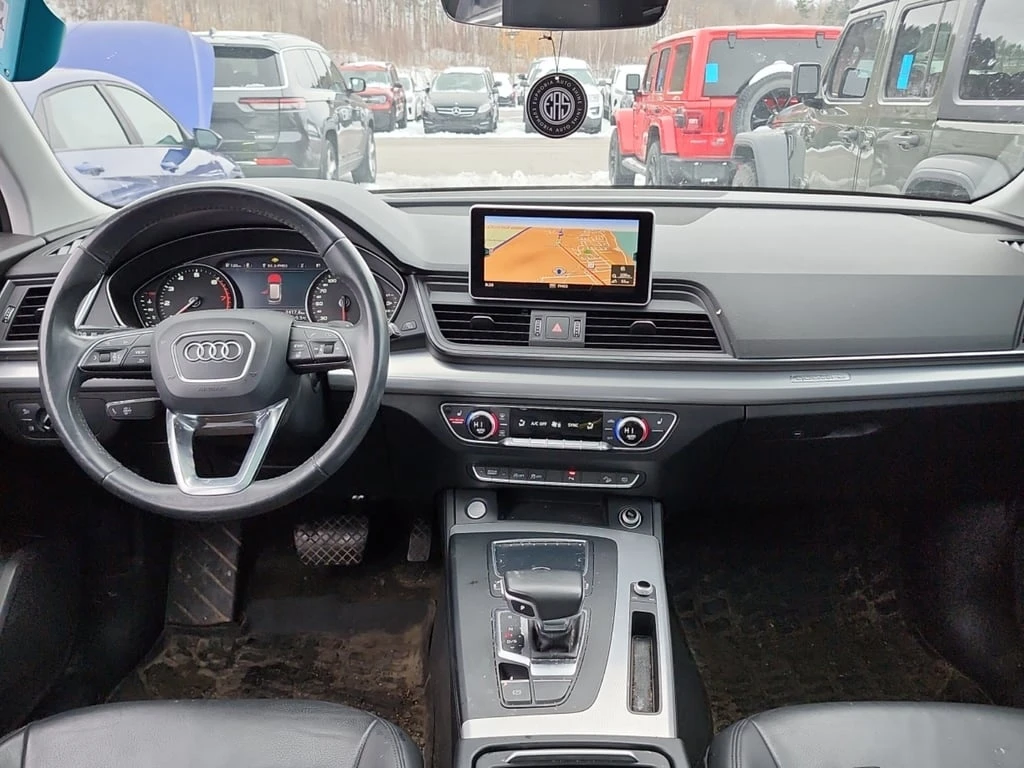 Audi Q5 * PROGRESSIV * CARFAX *    | Mobile.bg   11