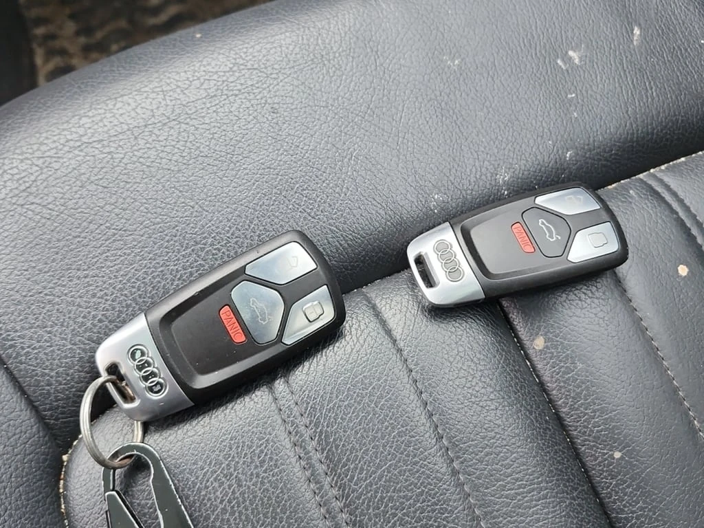 Audi Q5 * PROGRESSIV * CARFAX * БЕЗ ПЪРВОНАЧАЛНА ВНОСКА - изображение 8