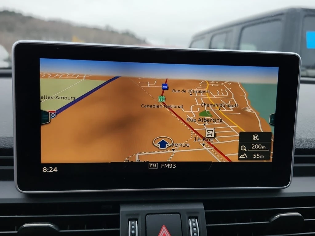 Audi Q5 * PROGRESSIV * CARFAX * БЕЗ ПЪРВОНАЧАЛНА ВНОСКА - изображение 10