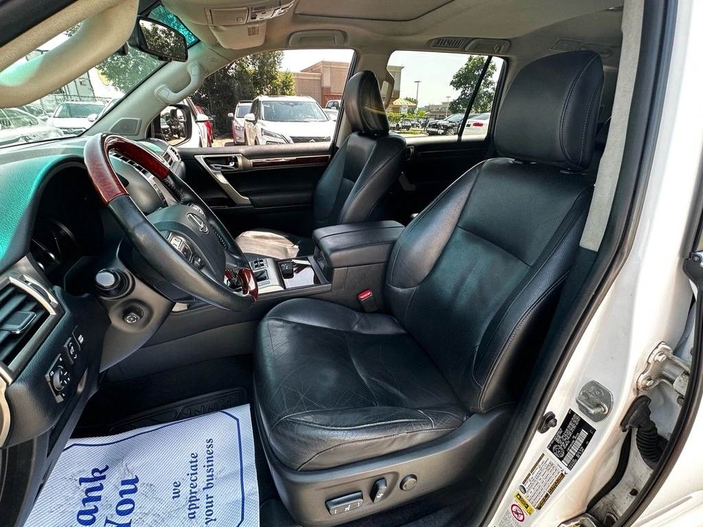 Lexus GX 460 * * CARFAX * *   * *  | Mobile.bg   5