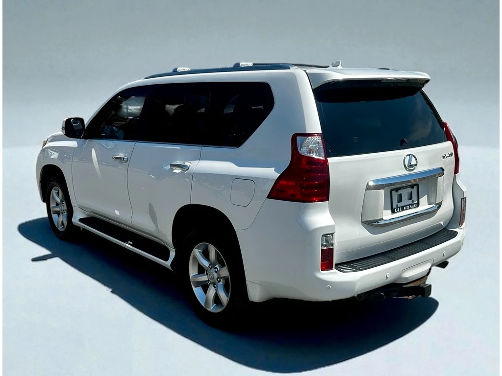 Lexus GX 460 * * CARFAX * *   * *  | Mobile.bg   4