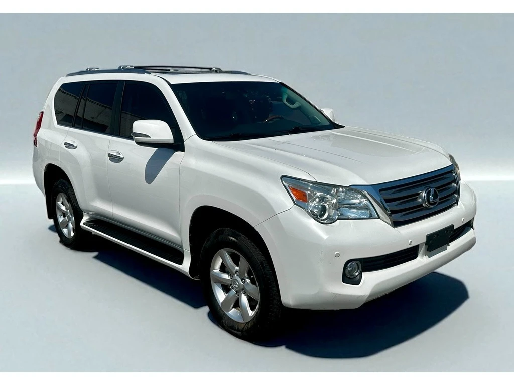 Lexus GX 460 * * CARFAX * *   * *  | Mobile.bg   2