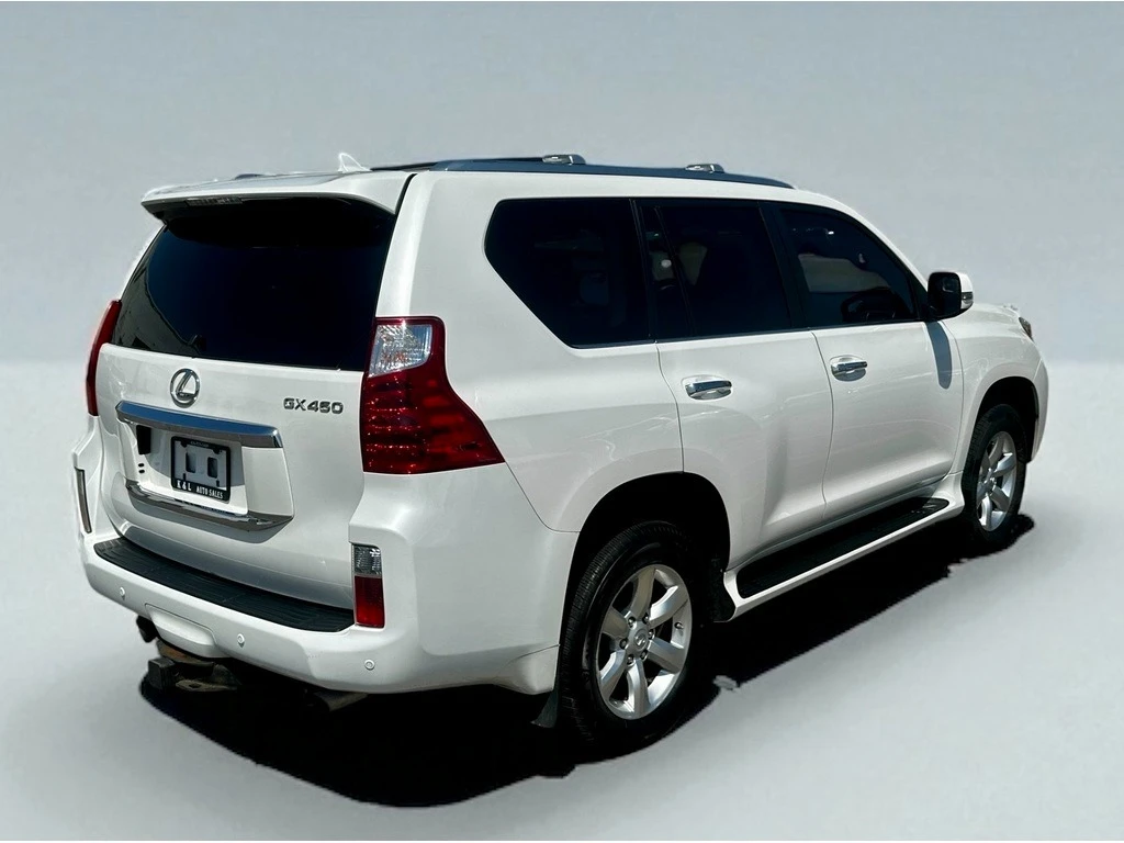 Lexus GX 460 * * CARFAX * *   * *  | Mobile.bg   3