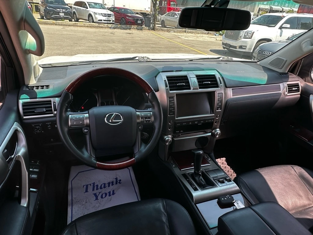 Lexus GX 460 * * CARFAX * *   * *  | Mobile.bg   6