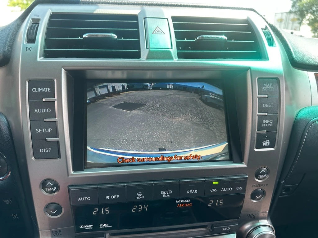 Lexus GX 460 * * CARFAX * *   * *  | Mobile.bg   7