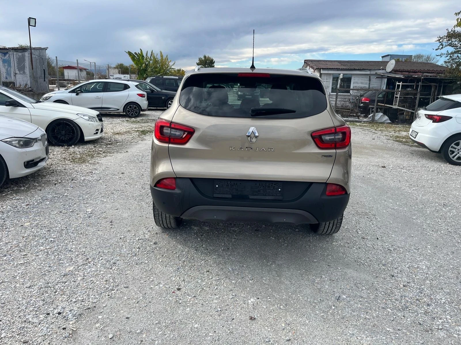 Renault Kadjar 1.6d 4x4 | Mobile.bg   5