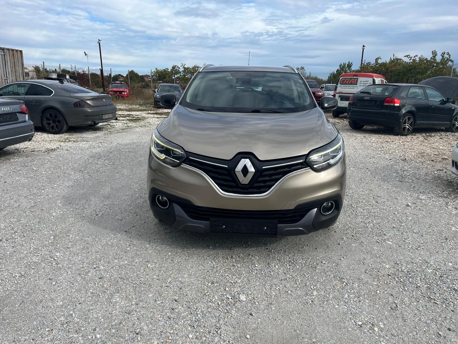 Renault Kadjar 1.6d 4x4 | Mobile.bg   2