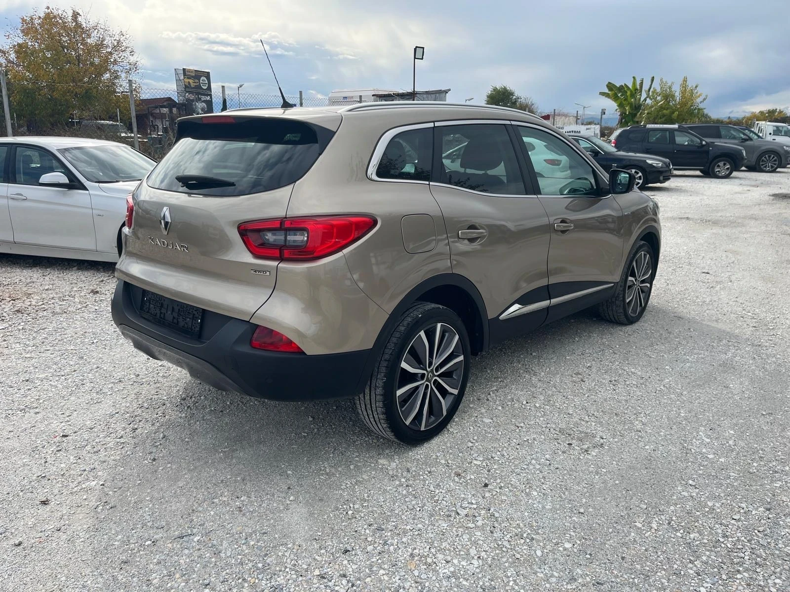 Renault Kadjar 1.6d 4x4 | Mobile.bg   4