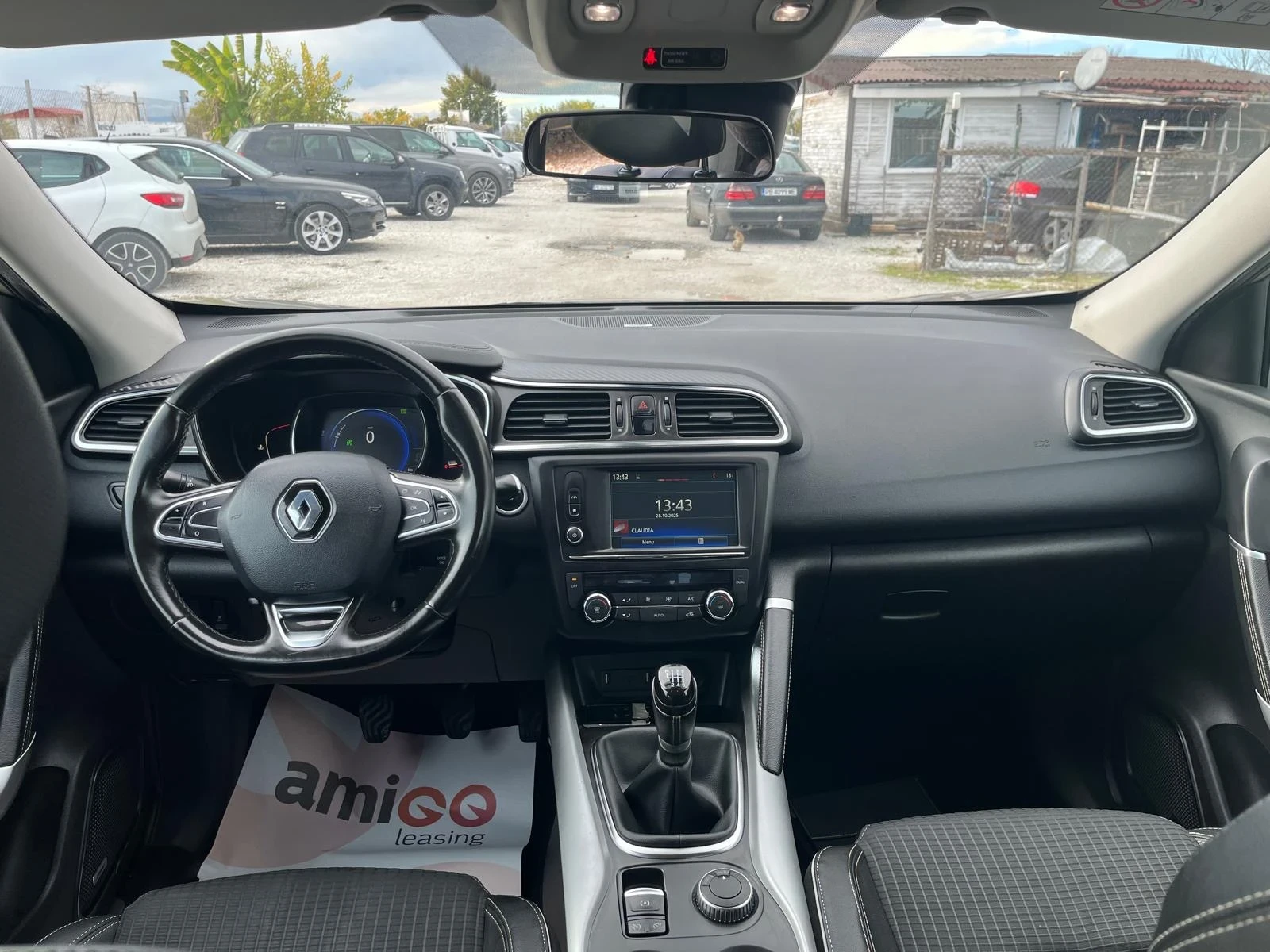 Renault Kadjar 1.6d 4x4 | Mobile.bg   8