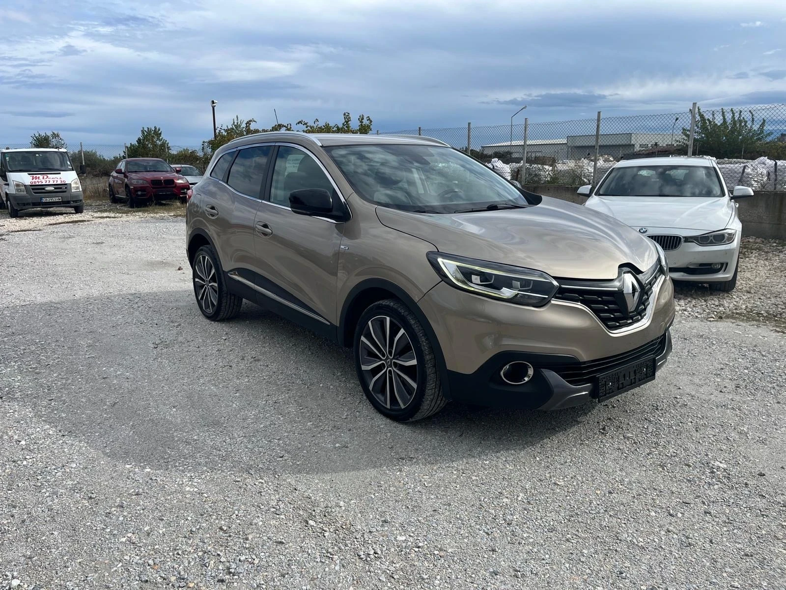 Renault Kadjar 1.6d 4x4 | Mobile.bg   3