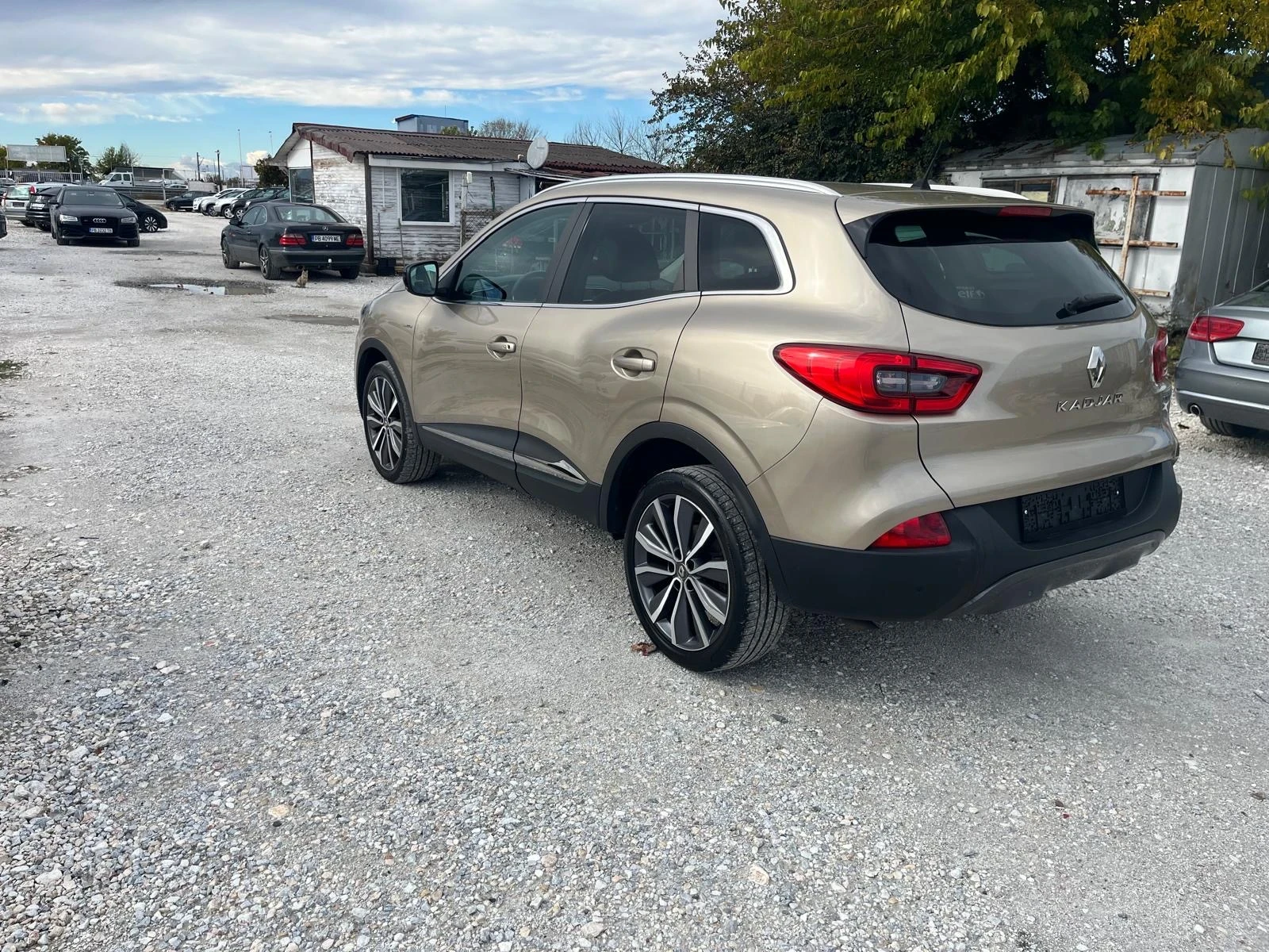 Renault Kadjar 1.6d 4x4 | Mobile.bg   6