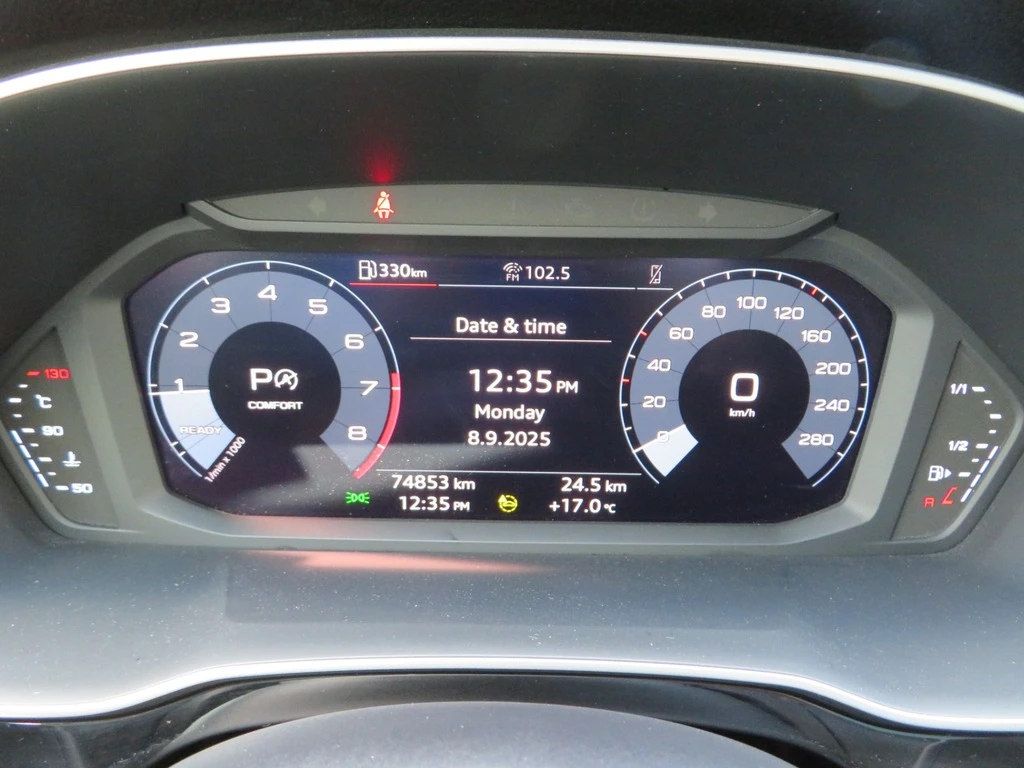 Audi Q3 KOMFORT * * 45TFSI * * CARFAX * * АВТО КРЕДИТ * *  - изображение 8