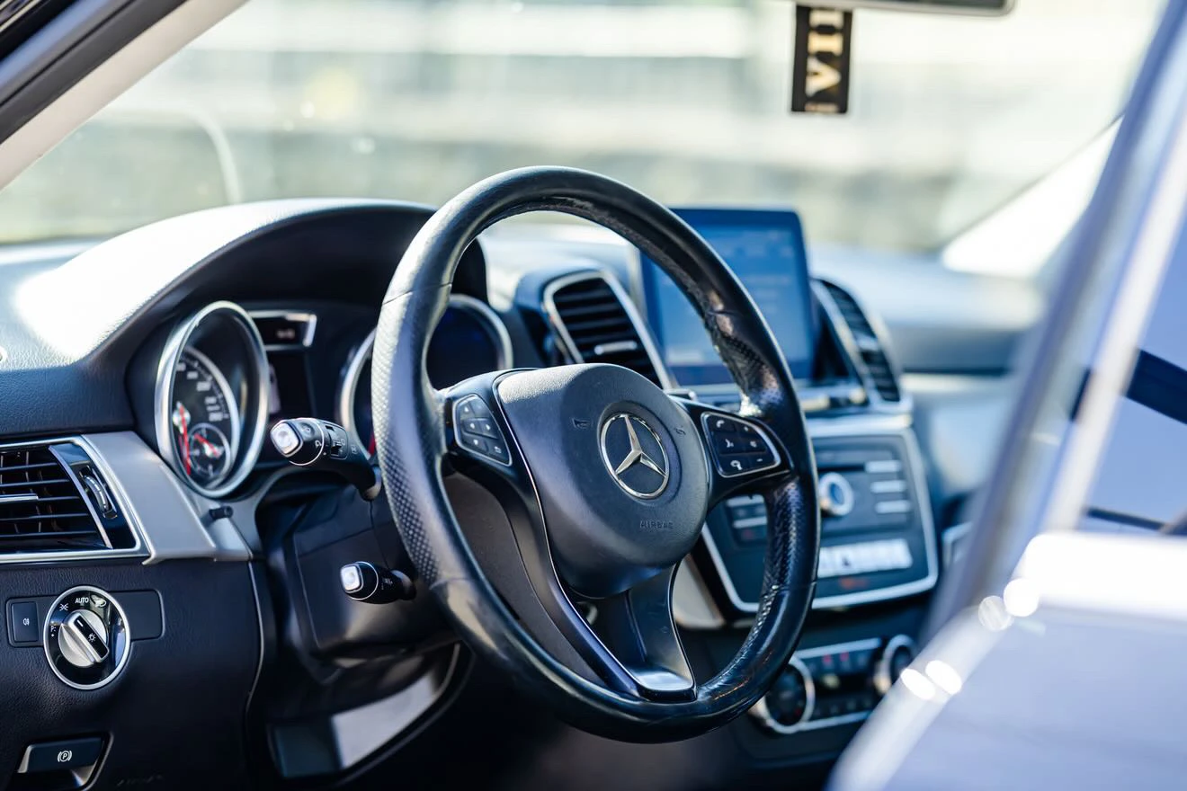 Mercedes-Benz GLE 350 | Mobile.bg � ����������� 5