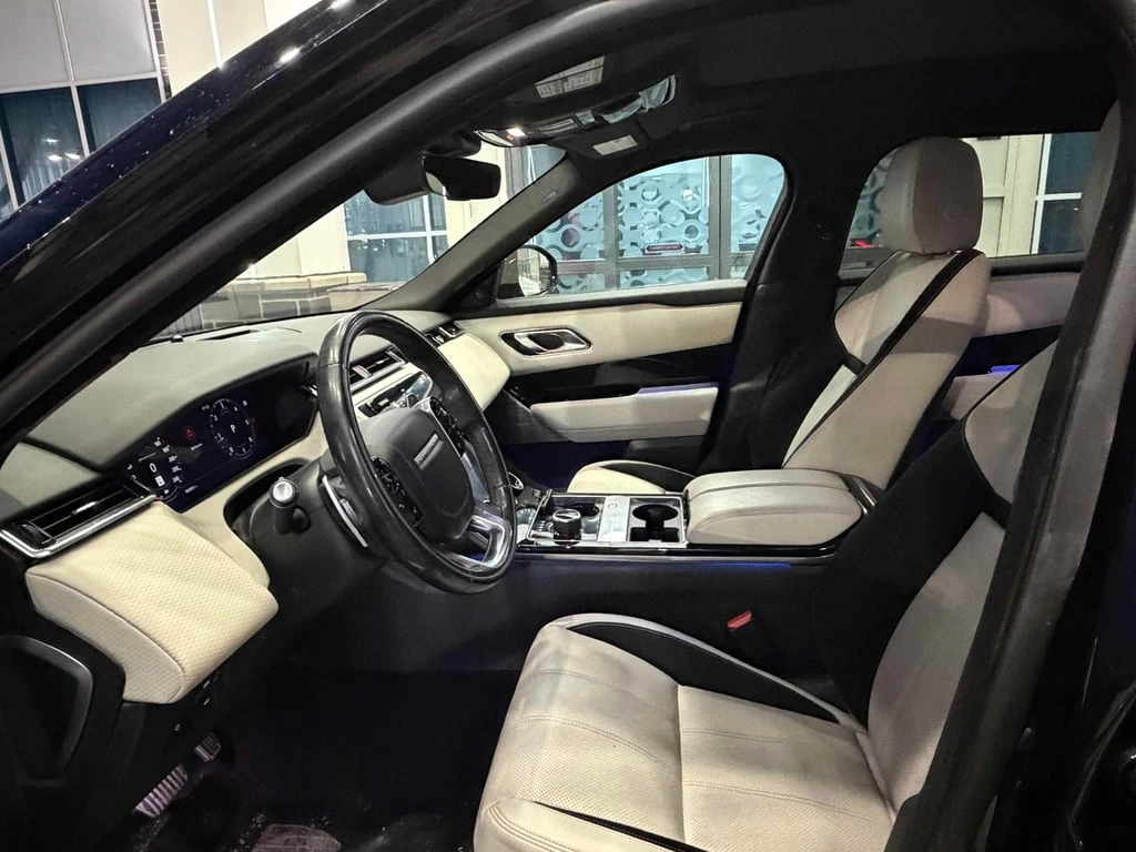 Land Rover Range Rover Velar * D180 R Dynamic SE * CARFAX * ЦЕНА ДО БГ - изображение 7