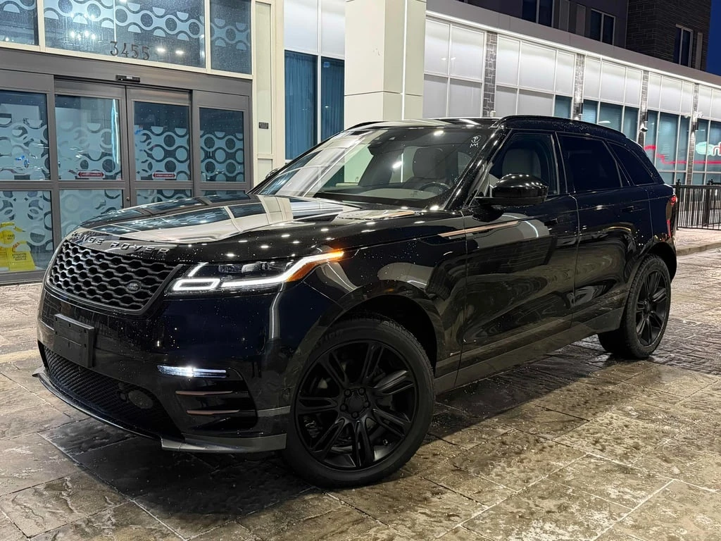 Land Rover Range Rover Velar * D180 R Dynamic SE * CARFAX * ���� �� �� | Mobile.bg � ����������� 1